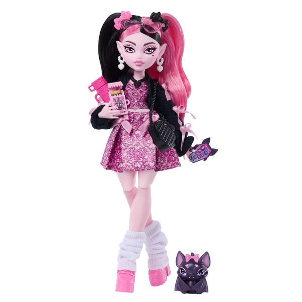Monster high - draculaura - Monster High