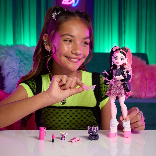Monster high - draculaura - Monster High