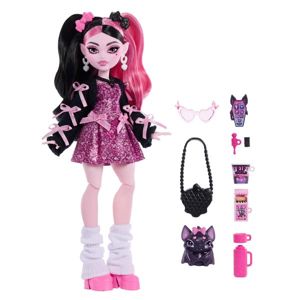 Monster high - draculaura - Monster High