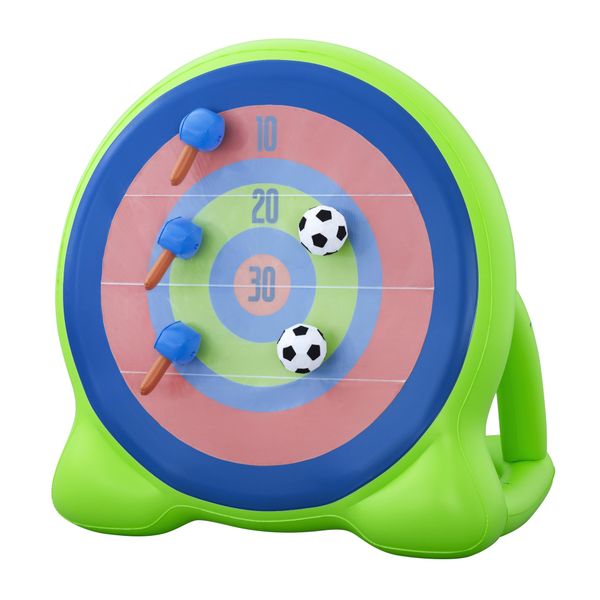 Gioco da giardino 2 in 1 bullseye 1,57 x 1,07 m bersaglio extra large - Bestway