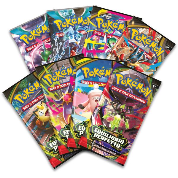 Pokémon collezione premium mega zygarde-ex - POKEMON