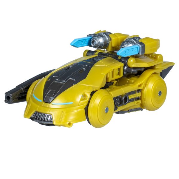 Transformers studio series deluxe class, bumblebee (b-127), ispirata al film "transformers: one" - HASBRO GAMING, TRANSFORMER