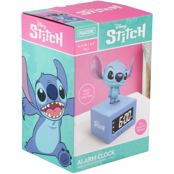 Paladone sveglia disney stitch - FUNKO POP!