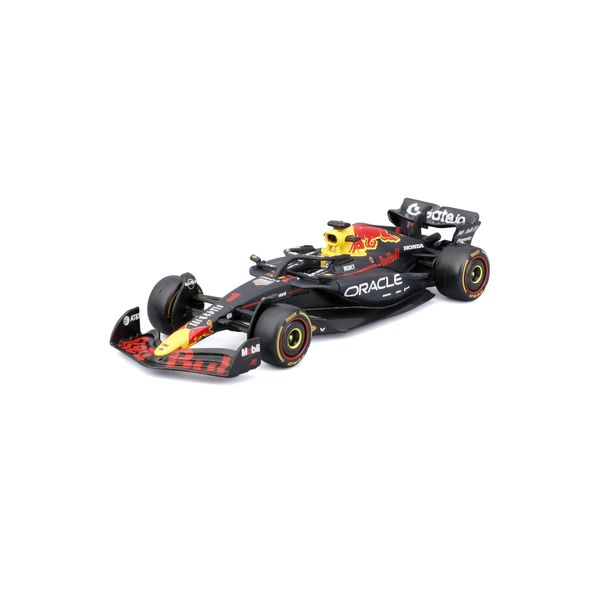 F1 bburago redbull rb21 verstappen 1 43 - BBURAGO