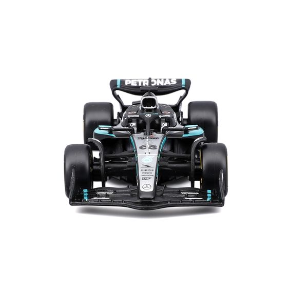 F1 bburago mercedes amg w16 russell 1:43 - BBURAGO