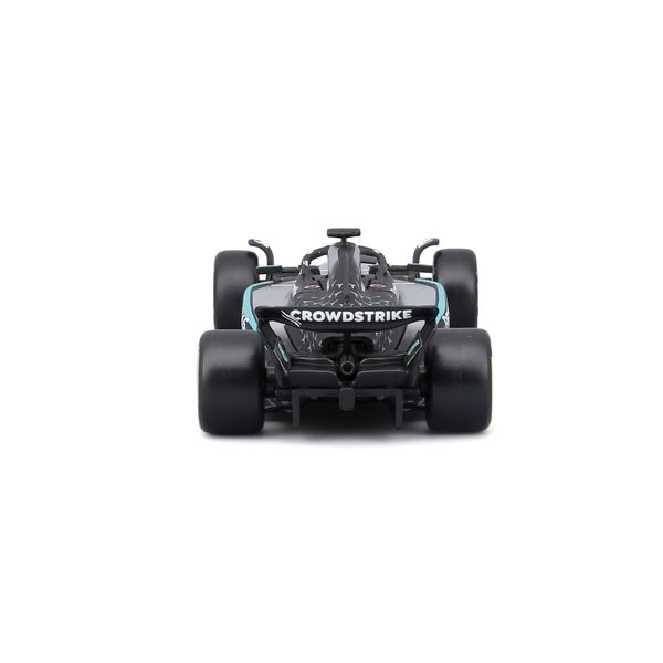 F1 bburago mercedes amg w16 russell 1:43 - BBURAGO
