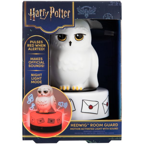 Paladone icons room guards harry potter edvige - FUNKO POP!