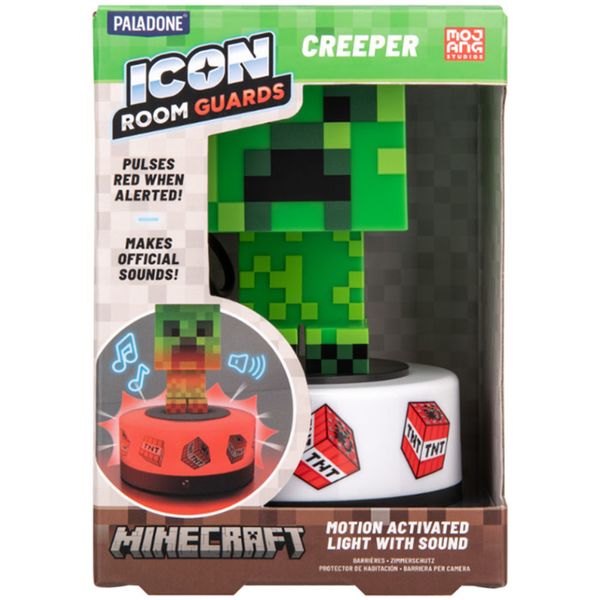 Paladone icons room guards minecraft creeper - FUNKO POP!