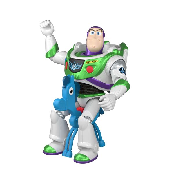 Mattel disney pixar toy story 5 - woody e buzz alla riscossa - MATTEL, TOY STORY, Disney