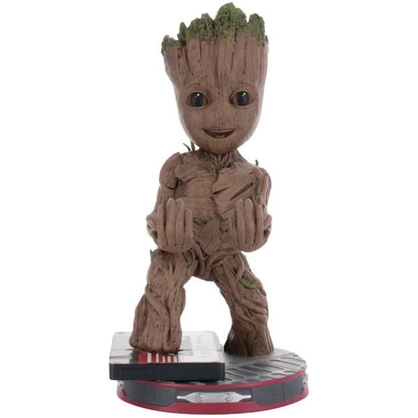 Cable guys guardians of the galaxy smiley groot - FUNKO POP!