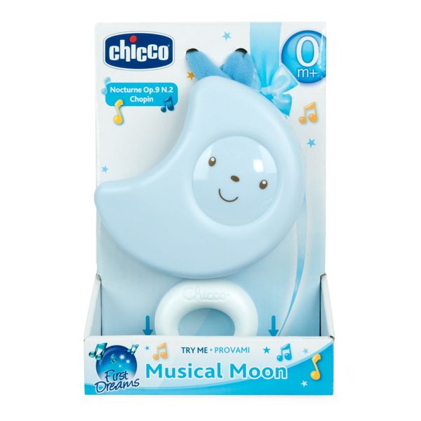 Ninna luna blu - Chicco