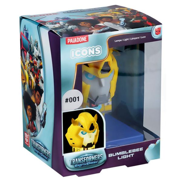 Paladone icons transformers bumblebee - FUNKO POP!