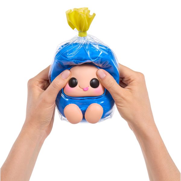 Hyojo s1 blind box peluche collezionabili surprise kawaii - peluche singolo assortito - 
