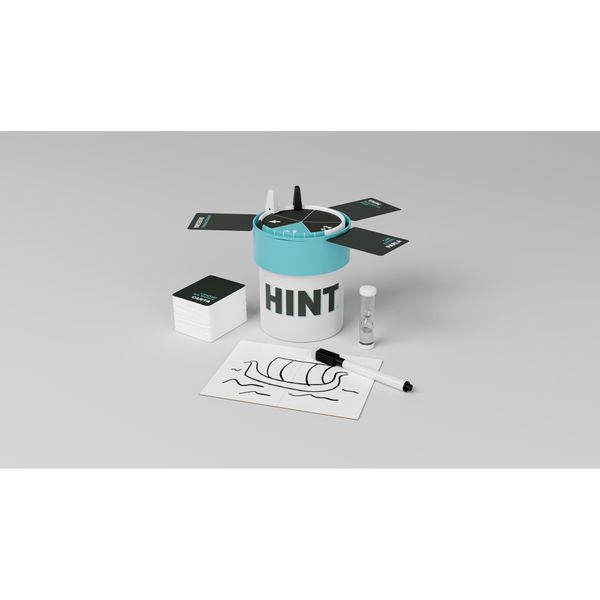 Hint go (new design) - ASMODEE