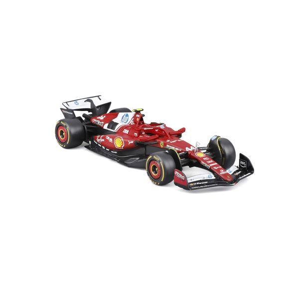 F1 bburago ferrari sf-25 hamilton 1:43 - BBURAGO, FERRARI
