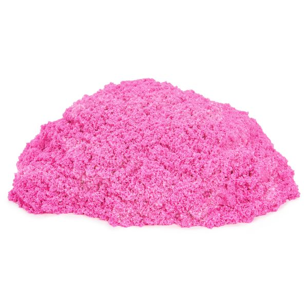 Kinetic sand sabbia scintillante rosa 907 g, 3+ - KINETIC SAND