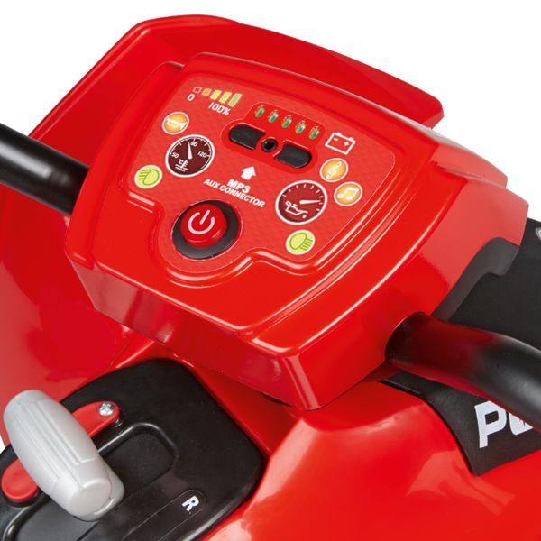 Polaris outlaw 330w - peg perego - 3+ - Peg Perego
