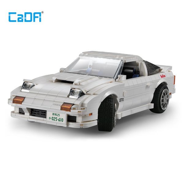 Cada - mazda bianca grande fc3s rx-7 -1552 pcs - CADA