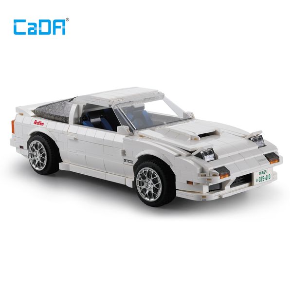 Cada - mazda bianca grande fc3s rx-7 -1552 pcs - CADA