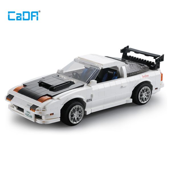 Cada - mazda bianca grande fc3s rx-7 -1552 pcs - CADA