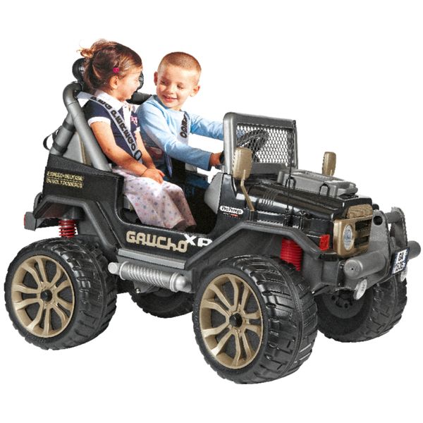 Gaucho xp 24v - peg perego - 3+ - Peg Perego