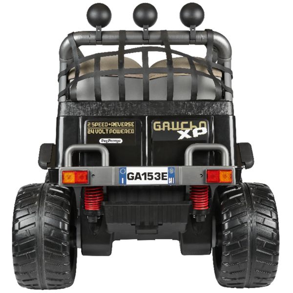 Gaucho xp 24v - peg perego - 3+ - Peg Perego