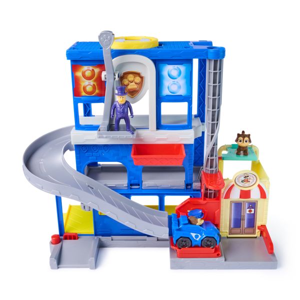 Paw patrol pup squad set quartier generale,3+ - Paw Patrol