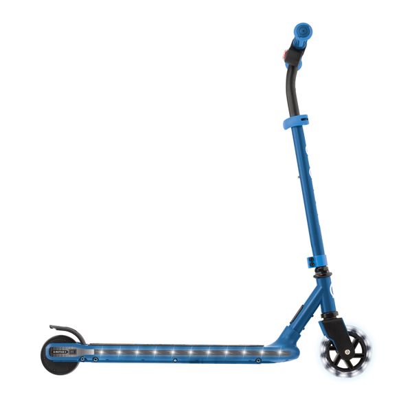Monopattino elettrico globber - one k e-motion 6 - navy blue - GLOBBER