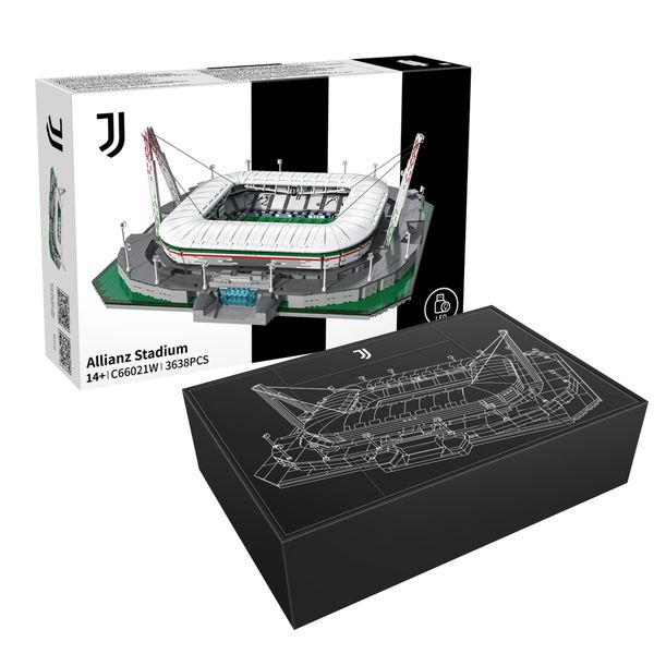 Cada -  juventus allianz stadium - 3638 pcs - CADA