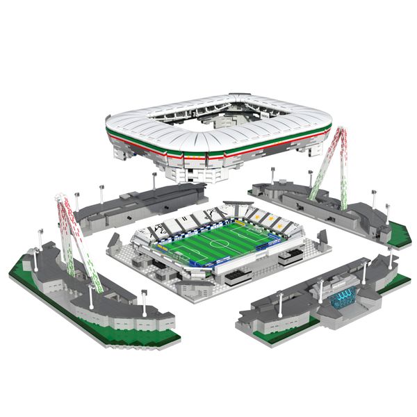 Cada -  juventus allianz stadium - 3638 pcs - CADA