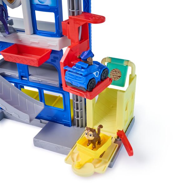 Paw patrol pup squad set quartier generale,3+ - Paw Patrol