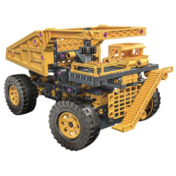 Camion da miniera - CLEMENTONI