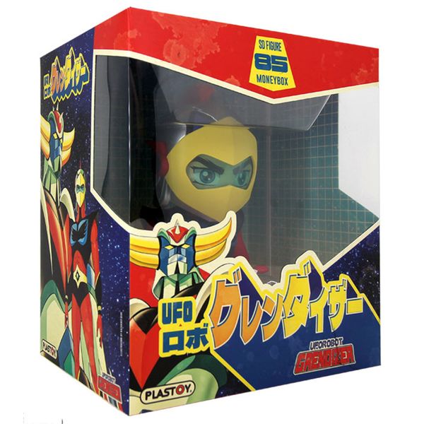 Plastoy salvadanaio goldrake actarus - FUNKO POP!