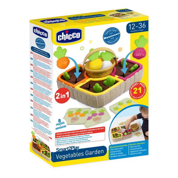 Orto 2 in 1 - Chicco