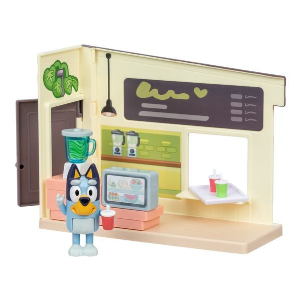 Bluey mini juice bar - BLUEY