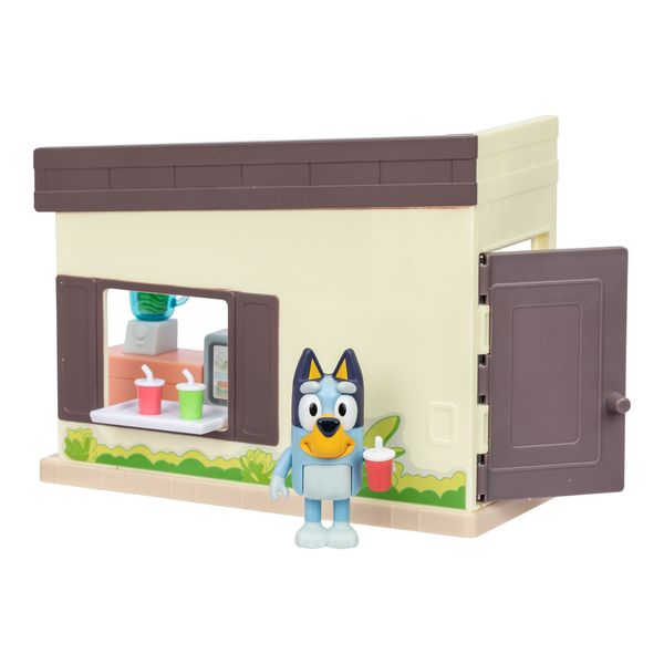 Bluey mini juice bar - BLUEY