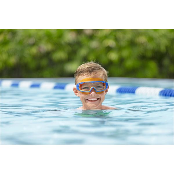 Occhialini tidal surge, ragazzi dai 7 anni in su - Bestway