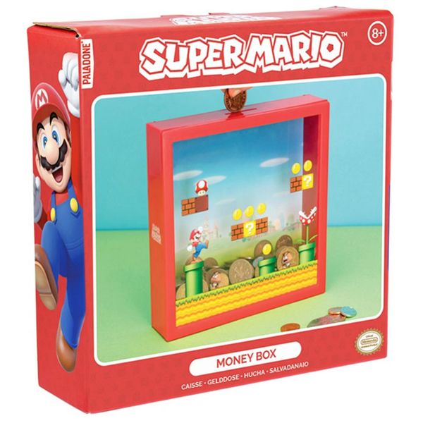 Paladone salvadanaio super mario arcade - FUNKO POP!