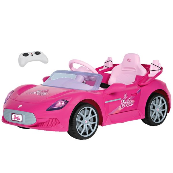 Barbie rc - peg perego - 18m+ - Peg Perego