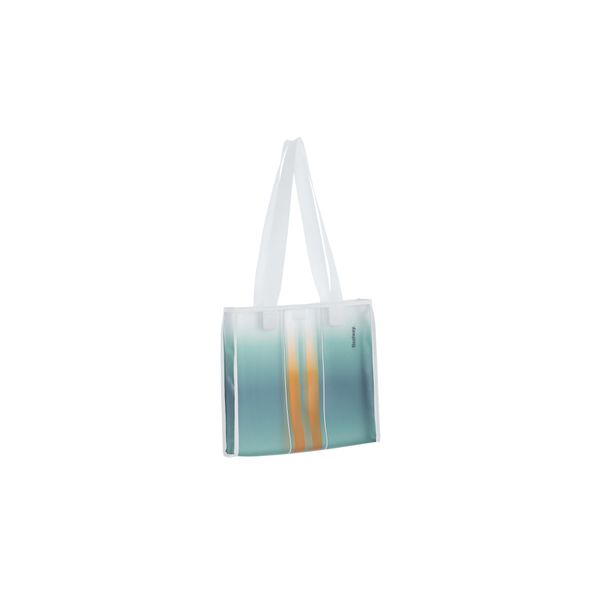 Materassino tavola da surf e borsa abbinata 1,78 x 56 cm ciano - Bestway