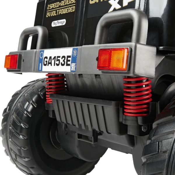 Gaucho xp 24v - peg perego - 3+ - Peg Perego