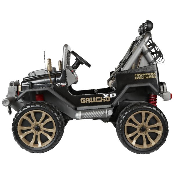 Gaucho xp 24v - peg perego - 3+ - Peg Perego