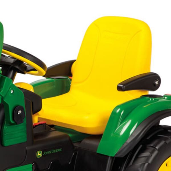 John deere ground loader - peg perego - 3+ - Peg Perego