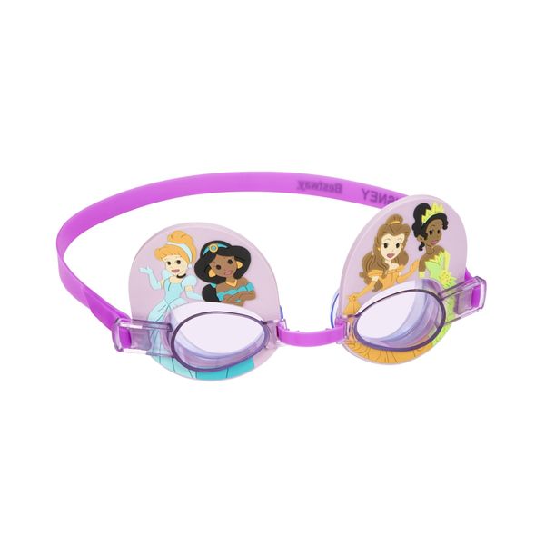 Occhialini deluxe principesse disney per bambini 3+ - Bestway