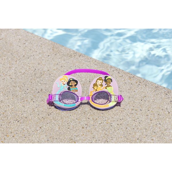 Occhialini deluxe principesse disney per bambini 3+ - Bestway