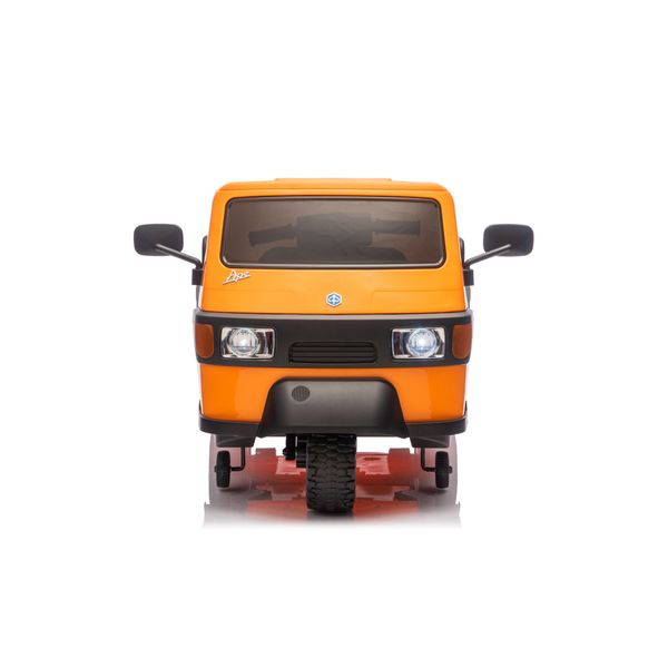 Piaggio apecar - LAMAS