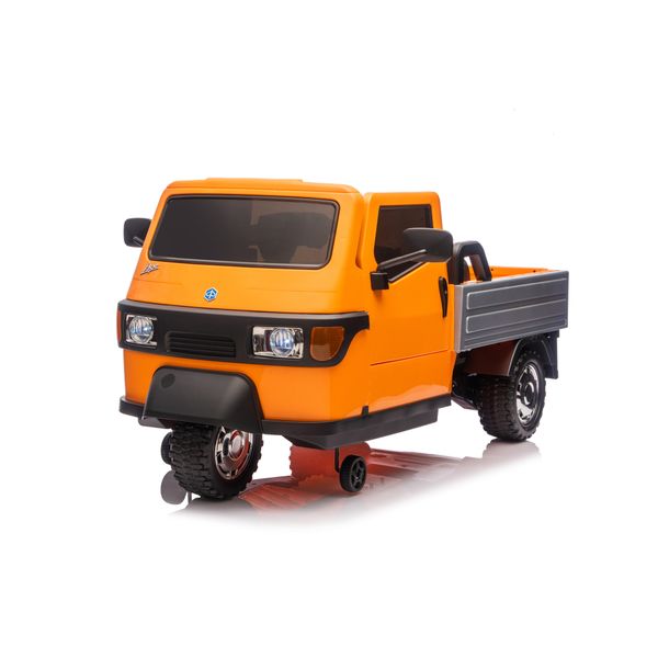 Piaggio apecar - LAMAS