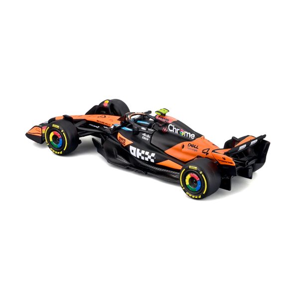 F1 bburago mclaren mcl 39 norris 1:64 - BBURAGO