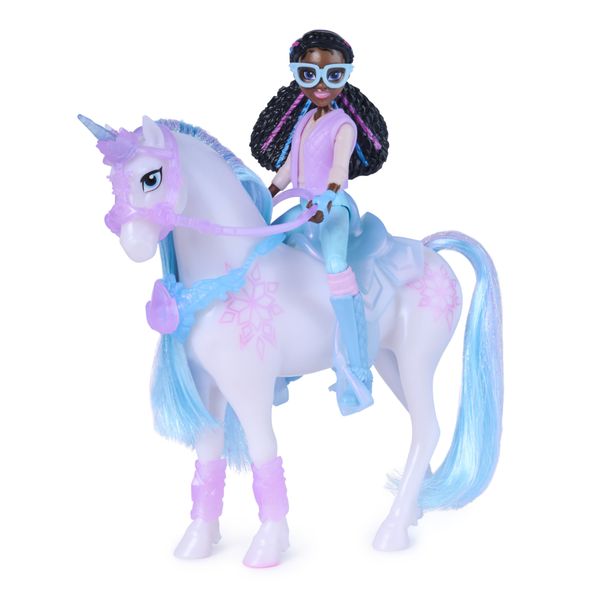 Unicorn academy glacier gemstone adventure, 4+ - UNICORN ACCADEMY