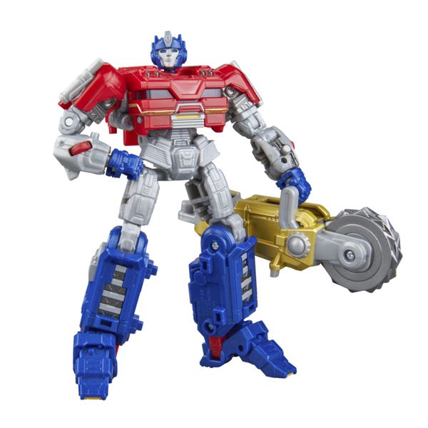 Transformers studio series deluxe class, orion pax, ispirato al film "transformers: one" - HASBRO GAMING, TRANSFORMER